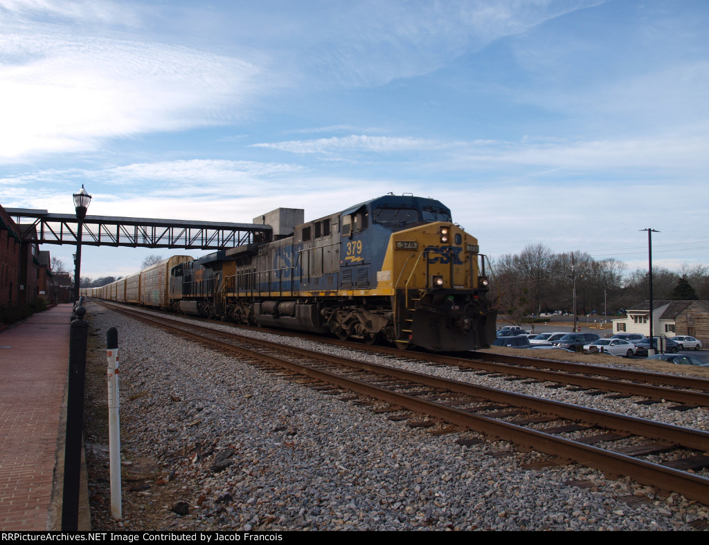 CSX 379